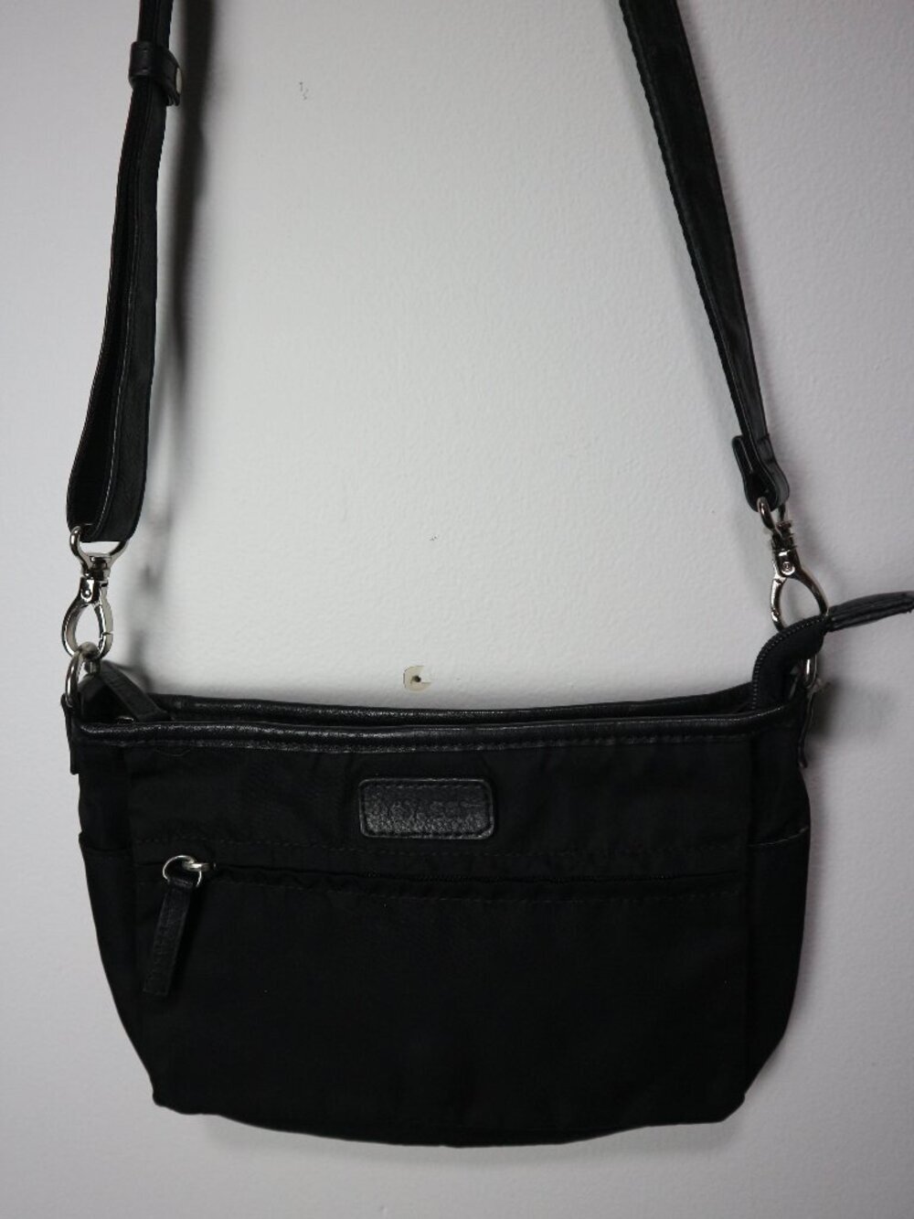 Y'saccs Yohji Yamamoto Sling Side Bag Womens Japanese Cross body